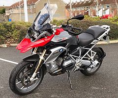 2014 BMW R1200GS TE LC Immaculate Finance Available