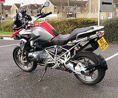 2014 BMW R1200GS TE LC Immaculate Finance Available