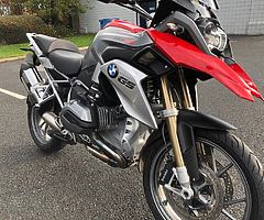 2014 BMW R1200GS TE LC Immaculate Finance Available - Image 8/11