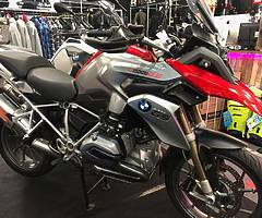 2014 BMW R1200GS TE LC Immaculate Finance Available - Image 9/11