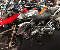 2014 BMW R1200GS TE LC Immaculate Finance Available - Image 10/11