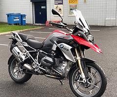 2014 BMW R1200GS TE LC Immaculate Finance Available - Image 11/11