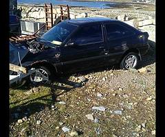 Clear out parts a4 406 combo civic BMW