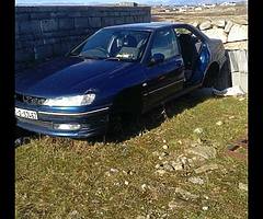 Clear out parts a4 406 combo civic BMW