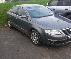 06 passat 1.9 tdi no nct or taxs good car good run bout