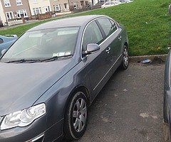 06 passat 1.9 tdi no nct or taxs good car good run bout - Image 4/4