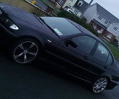 318d msport Need sold