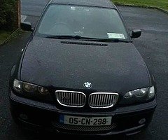 318d msport Need sold