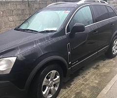 OPEL ANTARA JEEP 2008 2.0diesel , NCT 15/10/2019 for SALE - Image 4/11