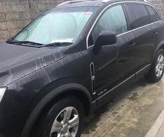 OPEL ANTARA JEEP 2008 2.0diesel , NCT 15/10/2019 for SALE - Image 9/11