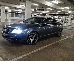 Audi A6 - Image 6/7