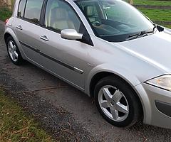 2007 RENAULT MEGANE MONACO 1.4 PETROL N.C.T 09-19 - Image 9/10