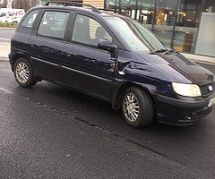 Hyundai matrix 1.5 diesel - Image 4/9