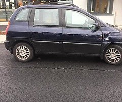 Hyundai matrix 1.5 diesel - Image 6/9