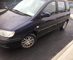 Hyundai matrix 1.5 diesel - Image 9/9