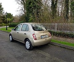 Nissan micra - Image 7/7