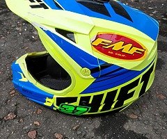 Kids/youth Motocross protection