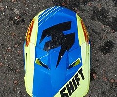 Kids/youth Motocross protection