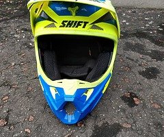 Kids/youth Motocross protection