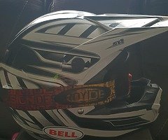 Adult motocross gear