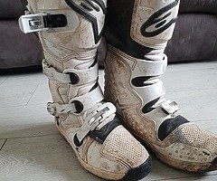 Adult motocross gear