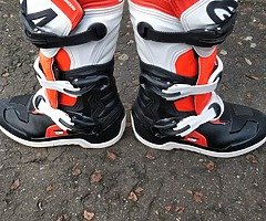 Kids/youth Motocross boots