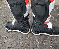 Kids/youth Motocross boots