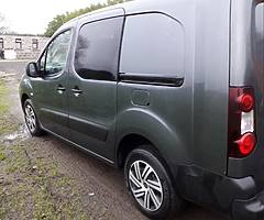 2013 Citreon  Berlingo Crewcab