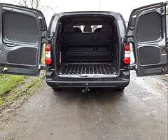 2013 Citreon  Berlingo Crewcab - Image 5/10