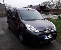 2013 Citreon  Berlingo Crewcab - Image 10/10