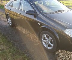 2007 NISSAN PRIMERA 1.6 PETROL N.C.T 06-19 - Image 7/12