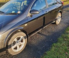 2007 NISSAN PRIMERA 1.6 PETROL N.C.T 06-19 - Image 11/12