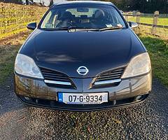 2007 NISSAN PRIMERA 1.6 PETROL N.C.T 06-19 - Image 12/12