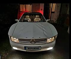 Mercedes clk 320