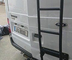 Ford transit jumbo