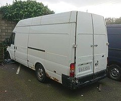 Ford transit jumbo - Image 5/8