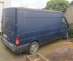 Ford transit jumbo - Image 6/8