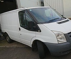 Ford transit jumbo - Image 8/8