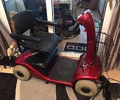 Motorised scooter forsale