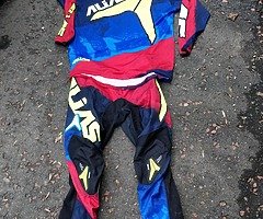 Adult motocross garage clear out