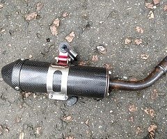 Husqvarna/KTM 65 parts