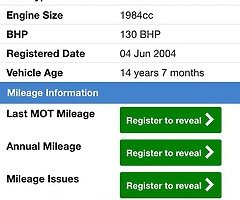 04 passat 2.0 20v motd till july 90k miles - Image 5/9