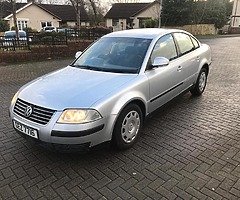 04 passat 2.0 20v motd till july 90k miles - Image 9/9