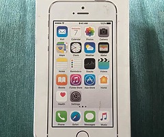 IPhone 5s silver - Image 6/6