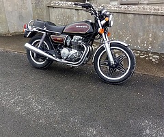 1979 Honda cb 650 - Image 6/10