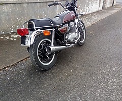 1979 Honda cb 650 - Image 8/10