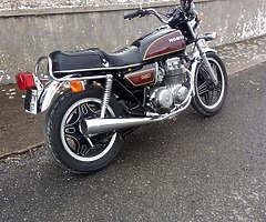 1979 Honda cb 650 - Image 9/10