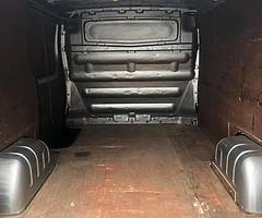 2008 Vauxhall Vivaro traffic 1.9 & 2.0 Breakin