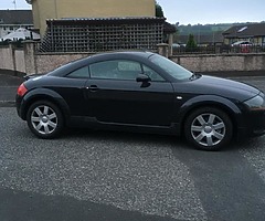 2005 Audi TT