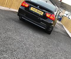 Bmw 320d msport